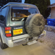 Illustration for article titled After work Pajero project, oil change edition